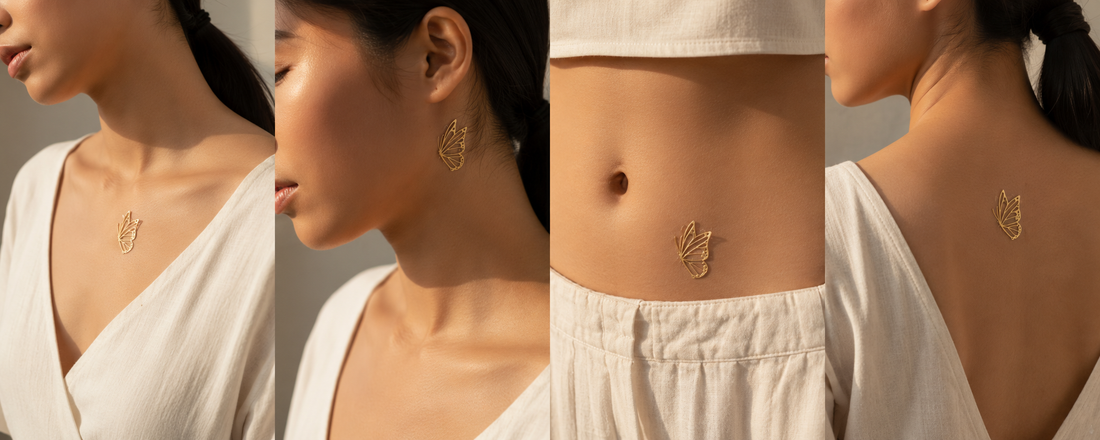 The Future of Jewellery is Here: Introducing Skand’s Silver Body Jewellery