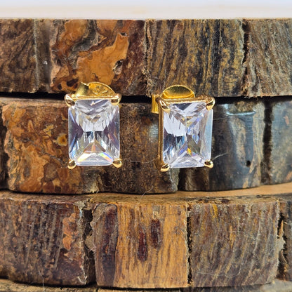 Recta studs Earrings