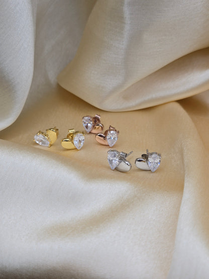 Little Hearts Earring