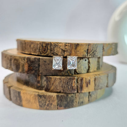 Recta studs Earrings