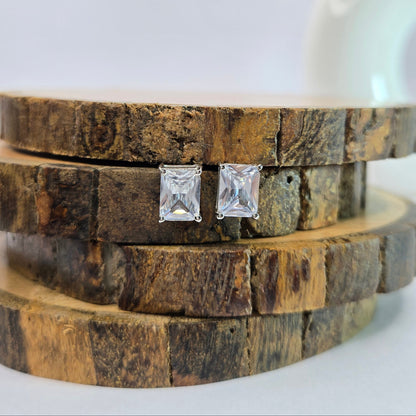 Recta studs Earrings