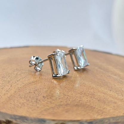 Recta studs Earrings