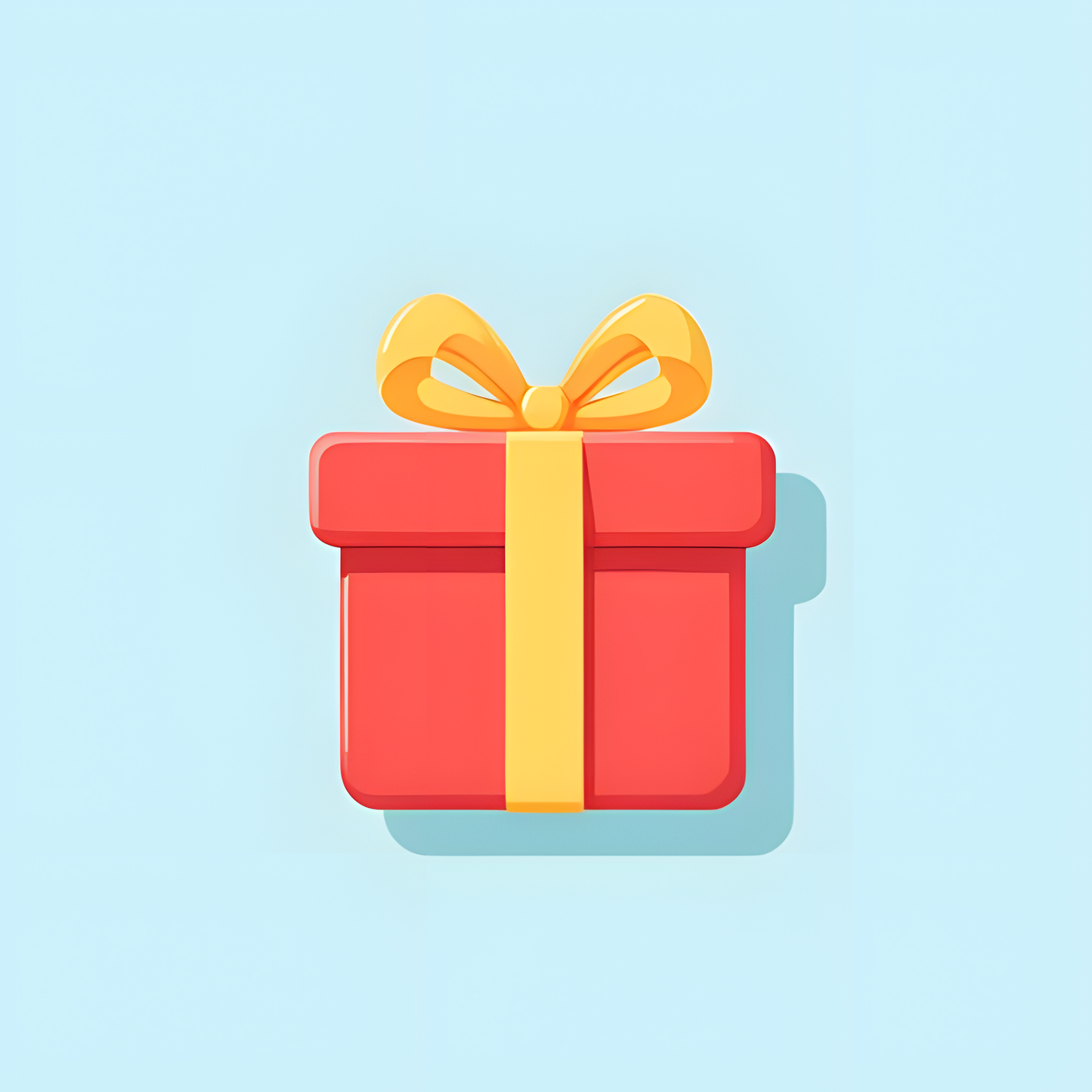 Gift Box representation