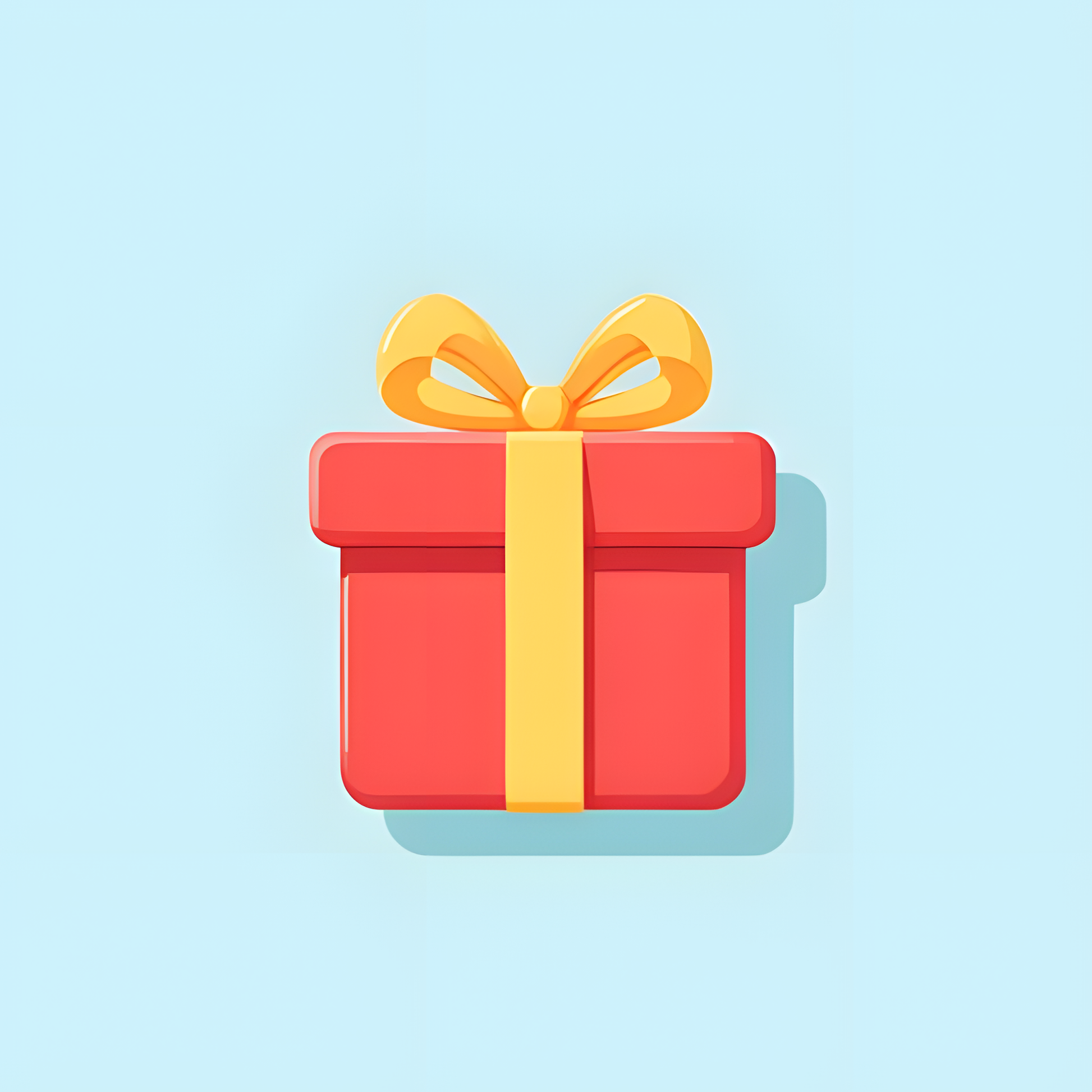 Gift Box representation